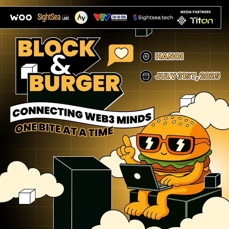 Cover Image for Block & Burger