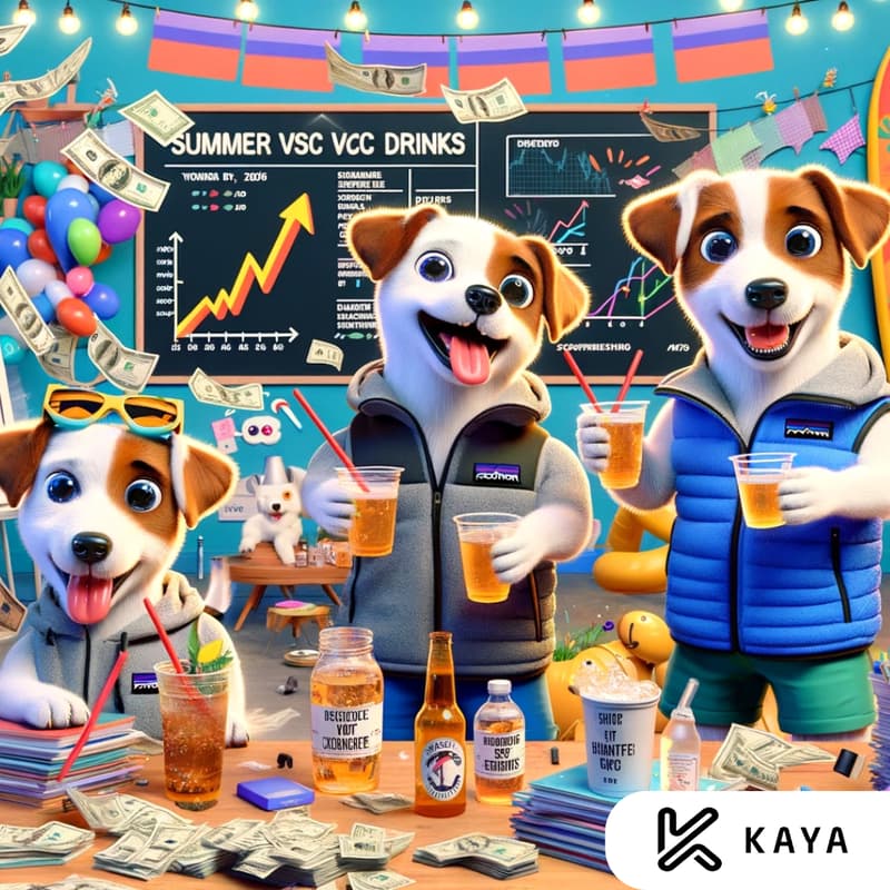 Cover Image for KAYA Summer Drinks 🍹