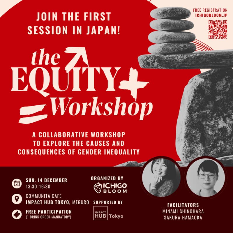 Cover Image for Gender Equity Collage: First Session in Japan