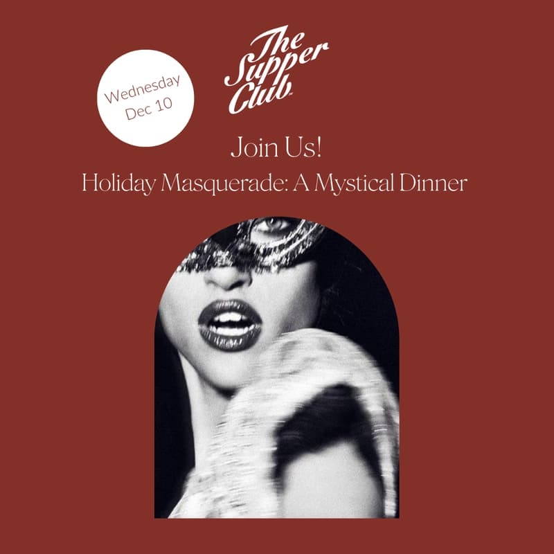 Cover Image for Goodfin x The Supper Club