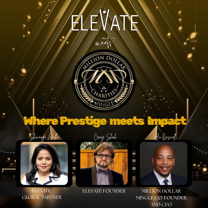Cover Image for ELEVATE meets Million Dollar Mingle
