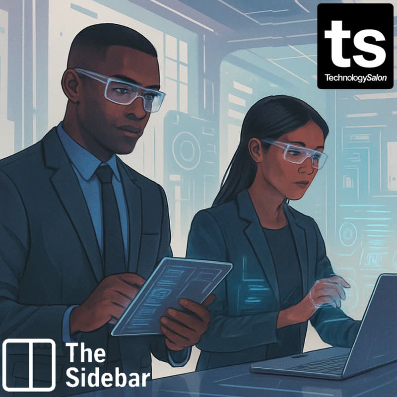 Cover Image for Tech Salon NYC: AI Upskilled Workforce