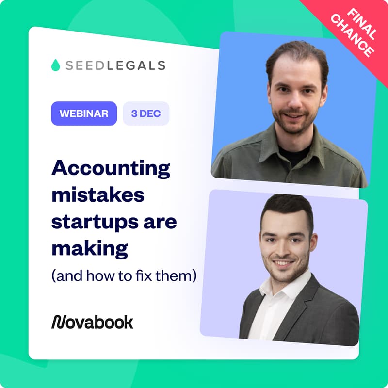 Cover Image for Accounting mistakes startups are making (and how to fix them)