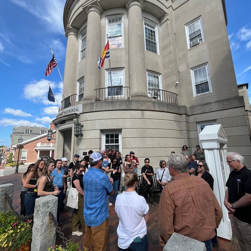 Cover Image for Envision Resilience: Opening Reception in Bath