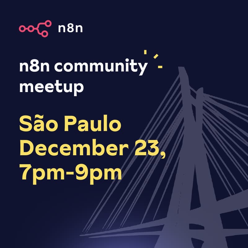 Cover Image for São Paulo Meetup Dec 23