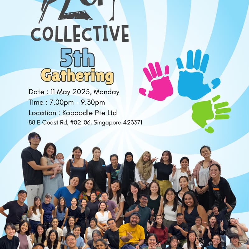 Cover Image for Play Collective: Fifth Gathering