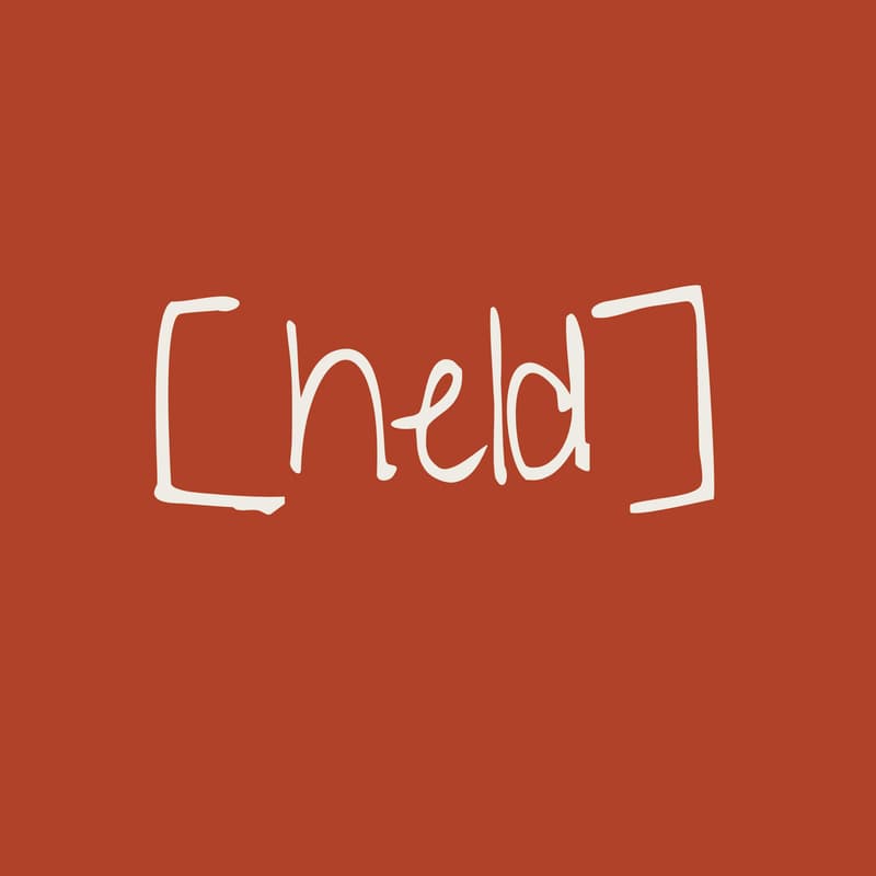 Cover Image for [held]