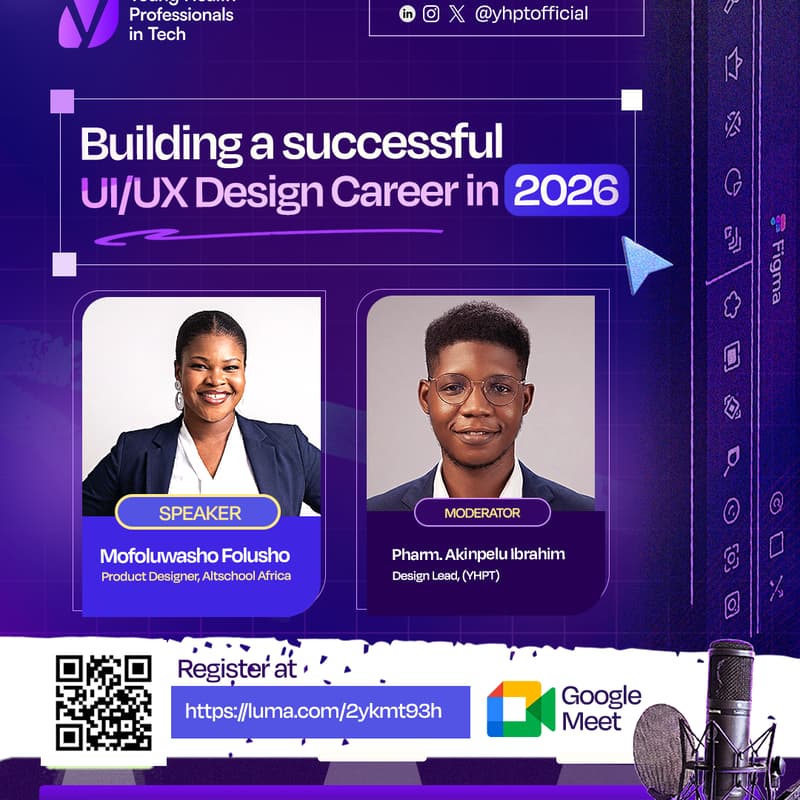 Cover Image for Building a successful UI/UX Design Career in 2026