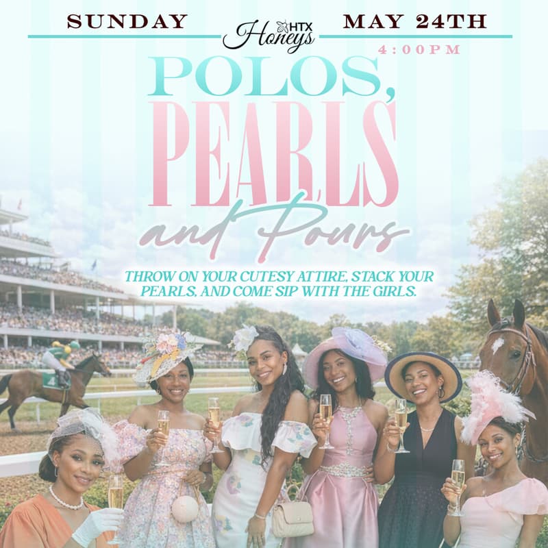 Cover Image for Polo, Pearls, and Pours