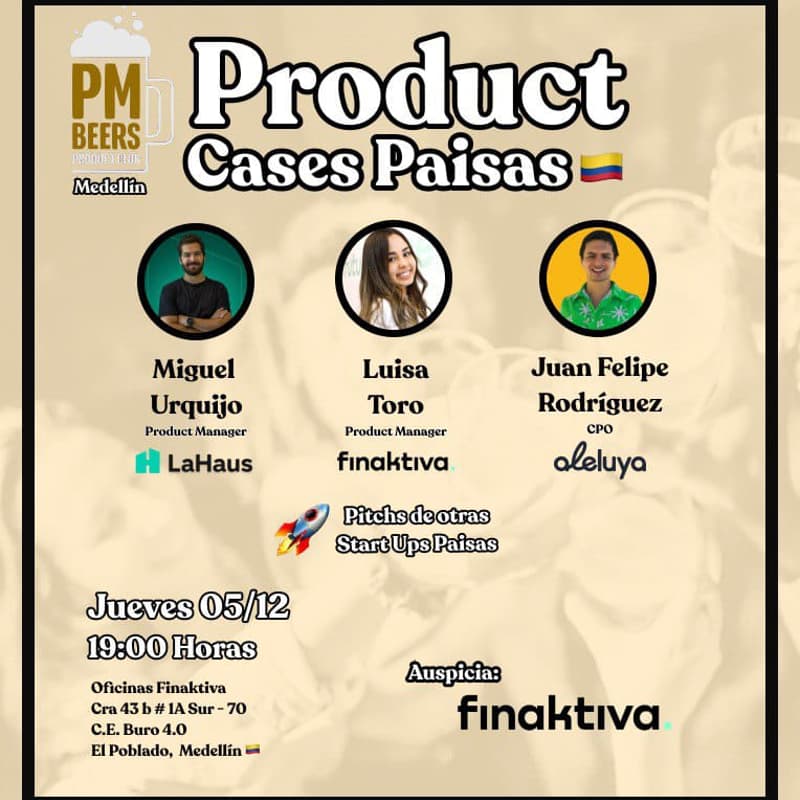 Cover Image for PM Beers Fin Año - Medallo