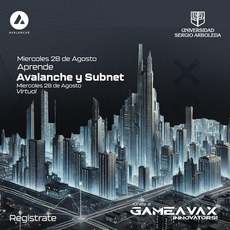 Cover Image for 🚀 Cerramos con Broche de Oro: Taller de Avalanche y Subnets 🌐