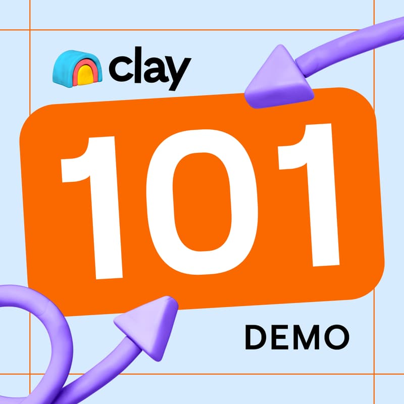 Cover Image for Clay 101 Demo