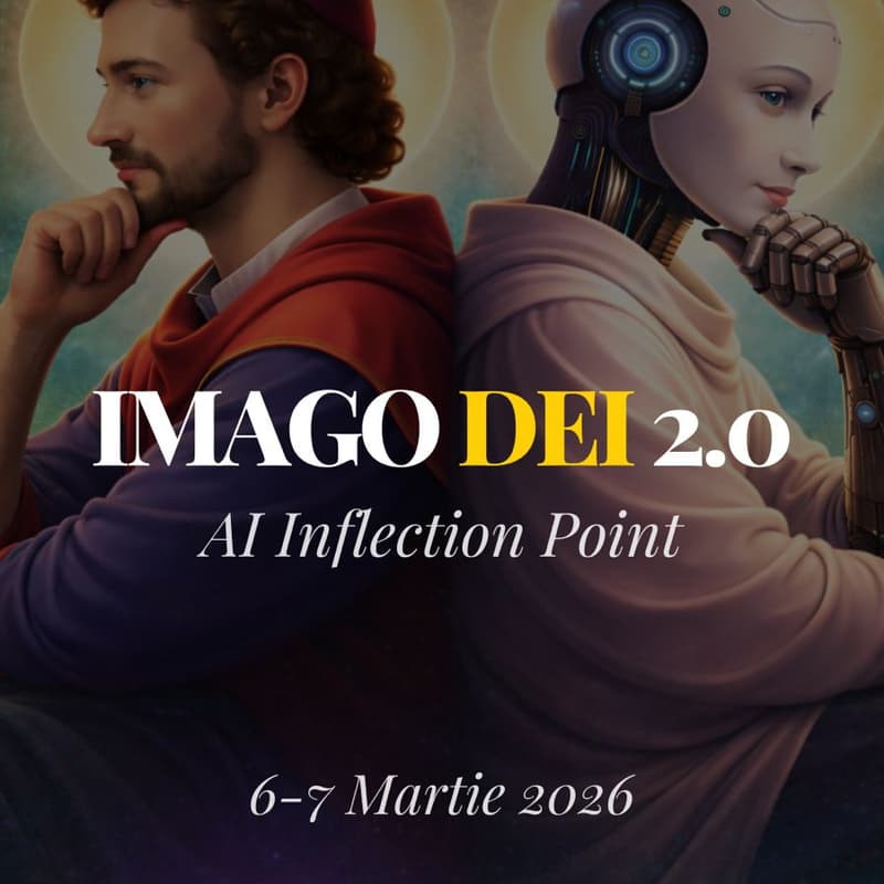 Cover Image for Conferința Imago Dei 2.0