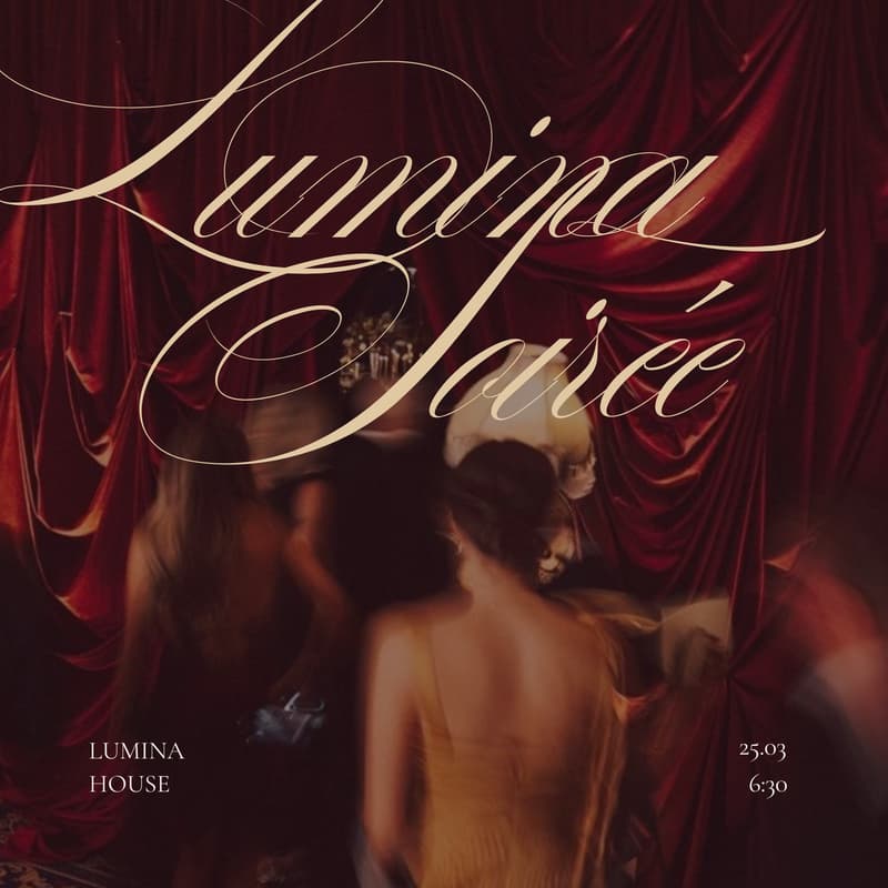 Cover Image for Lumina Soiree