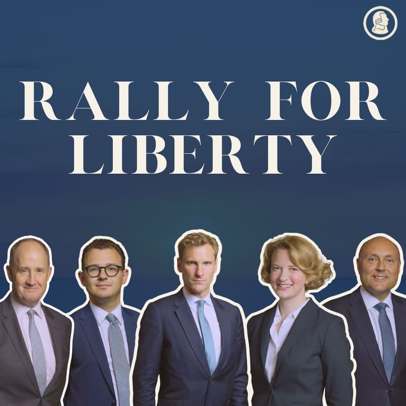 Cover Image for Rally For Liberty