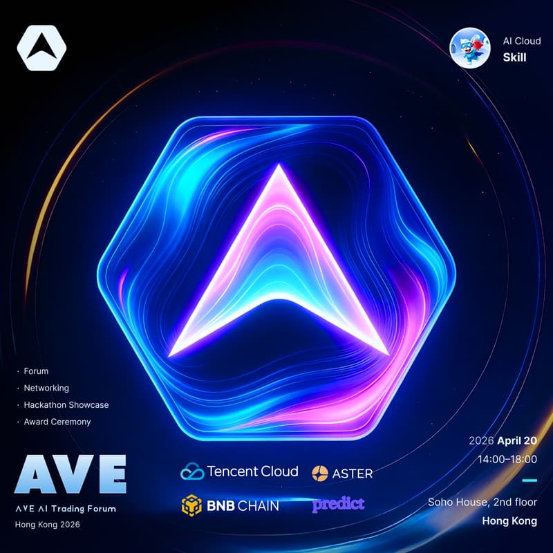 Cover Image for Ave.ai Trading Forum Hong Kong 2026
