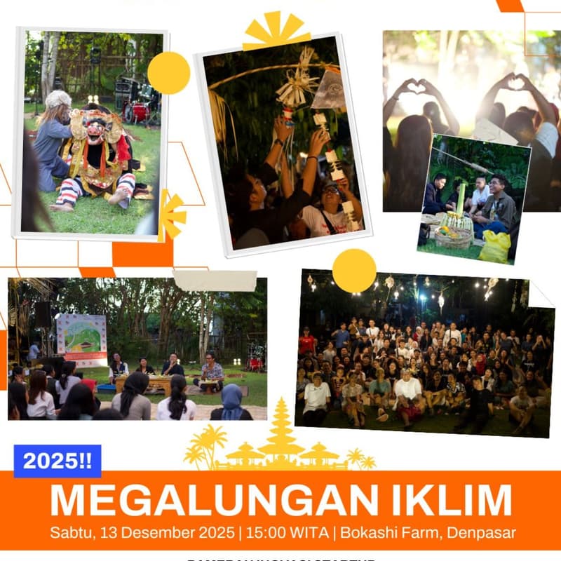 Cover Image for Megalungan Iklim 2025 (Public)