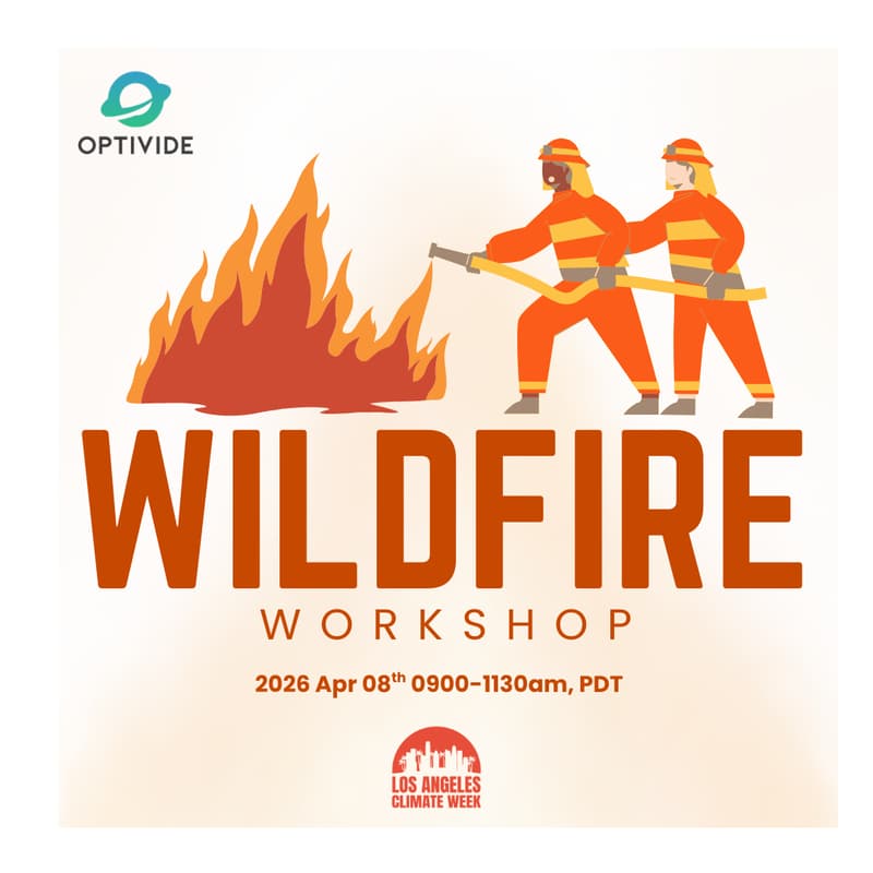 Cover Image for Wildfire Resilience Workshop: Explore Resilience Investment Through Game-Based Learning