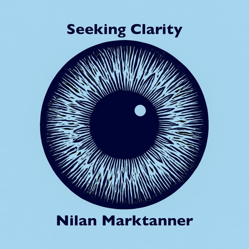 Cover Image for Seeking Clarity - Release Party