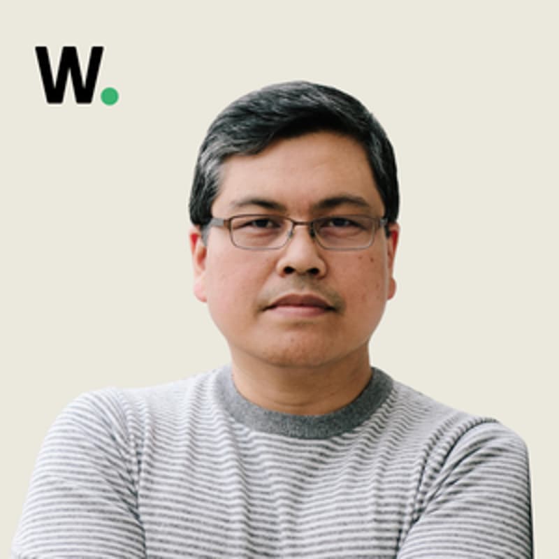 Cover Image for 3 Things Short Prose Conversation with Rick Barot