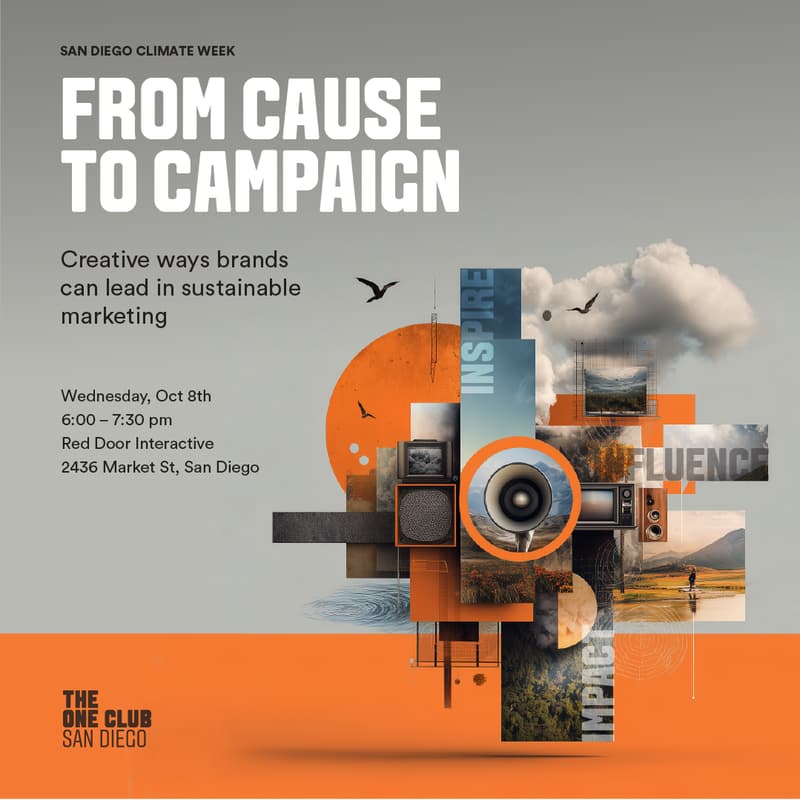 Cover Image for From Cause to Campaign: Creative Ways Brands Can Lead in Sustainable Marketing