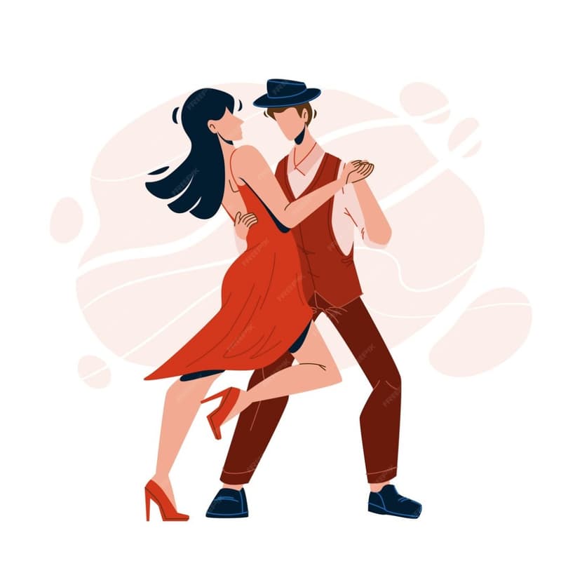 Cover Image for Intro to Latin Dancing Workshop Series - Week 1 (W'25 Mini Cohort Series)