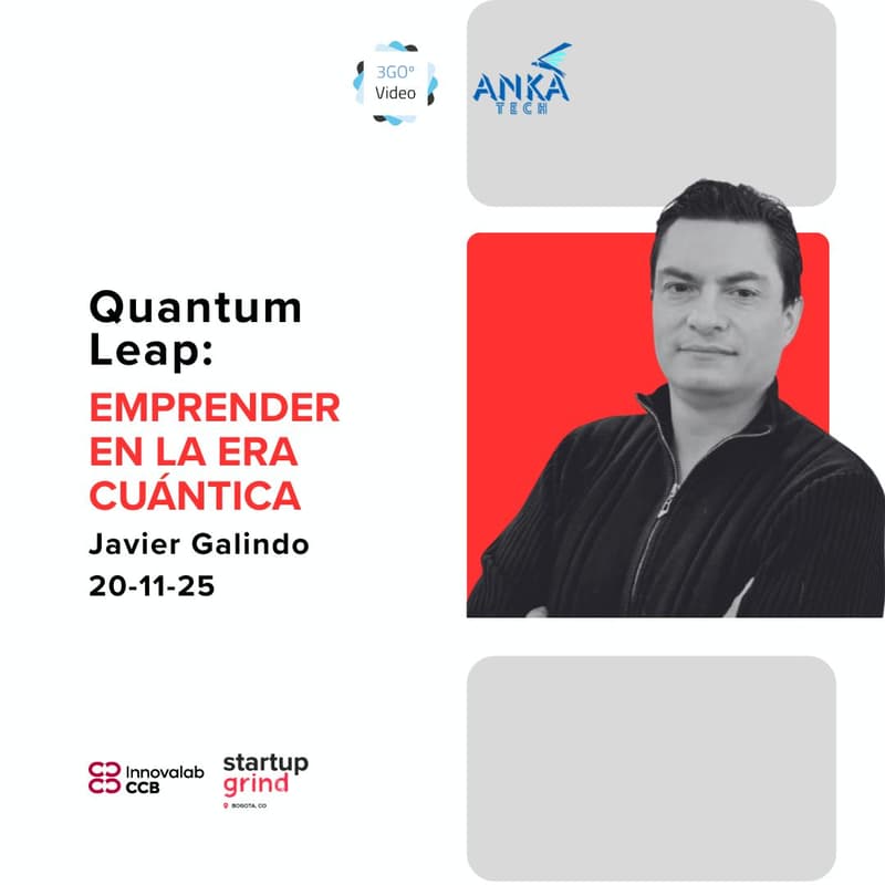 Cover Image for Quantum Leap: Emprender en la era cuántica
