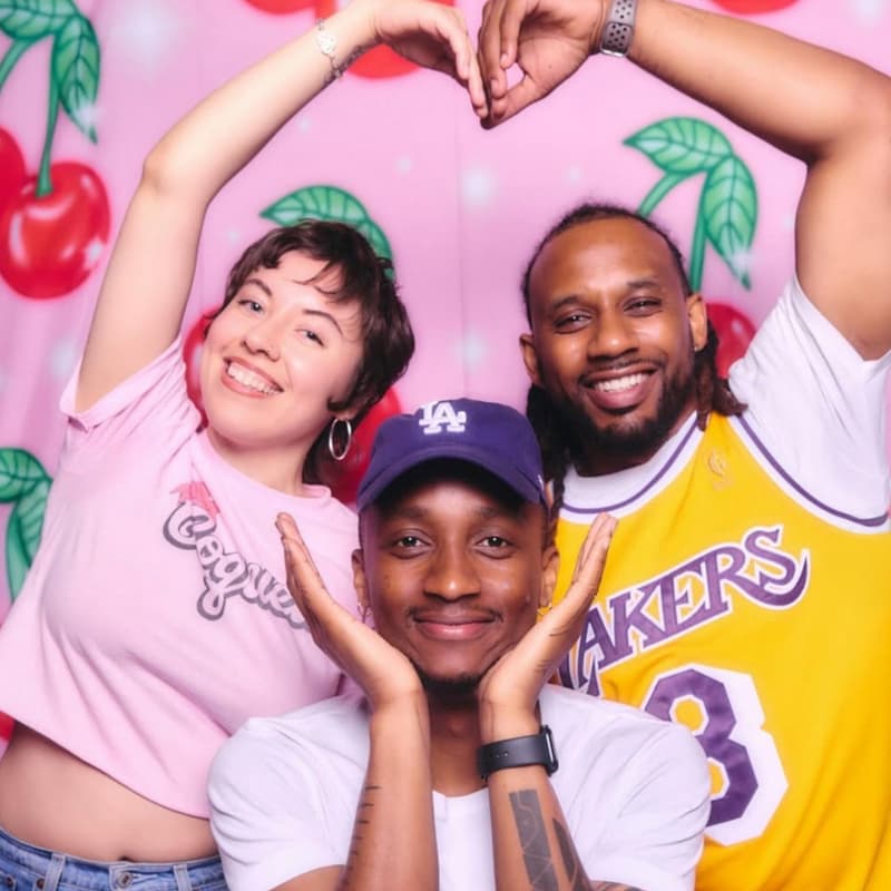 Cover Image for Free Non-Alcoholic Wine Tasting w/ Kiki, Glamour Portraits & More!