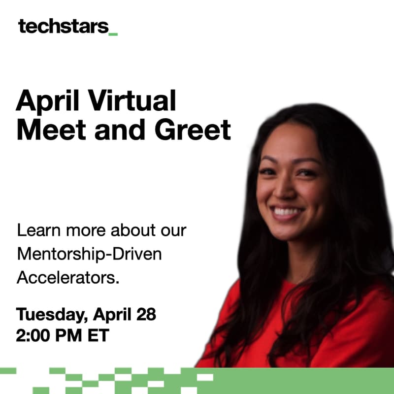 Cover Image for April Virtual Meet and Greet