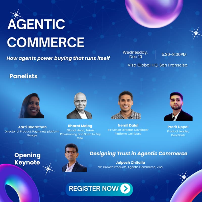 Cover Image for Agentic Commerce
