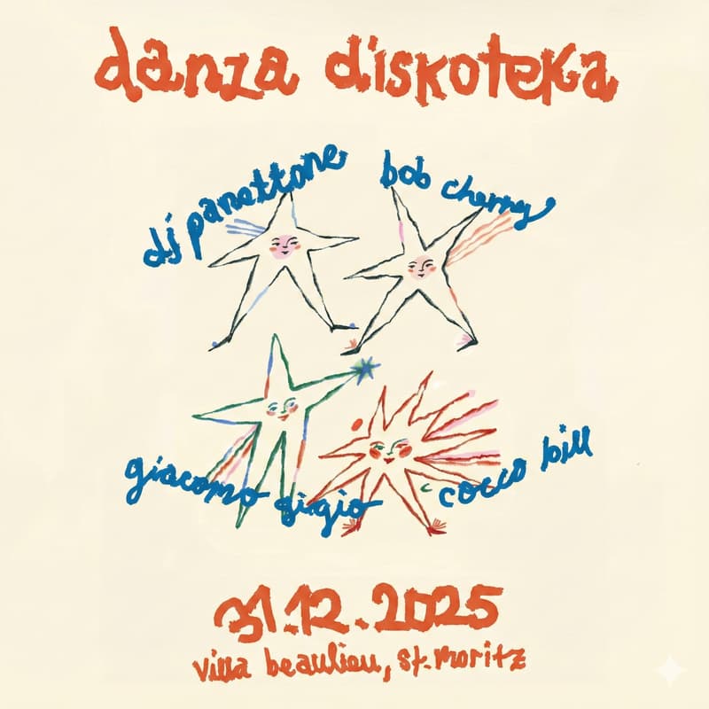 Cover Image for DANZA DISKOTEKA - NYE 2026
