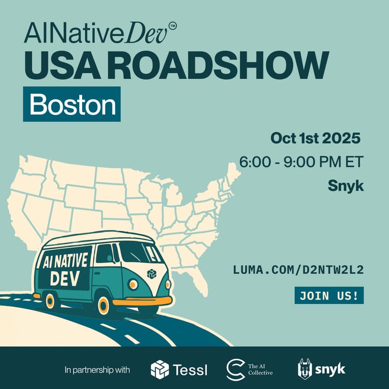 Cover Image for AI Native Roadtrip - Boston