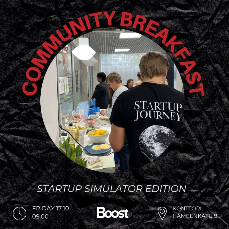 Cover Image for Community Breakfast
