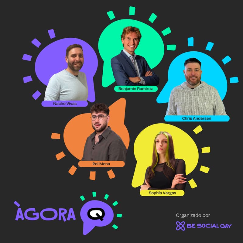 Cover Image for Àgora Q | Treball (amb Orgull) - viure la identitat LGTBI+ a l'entorn laboral