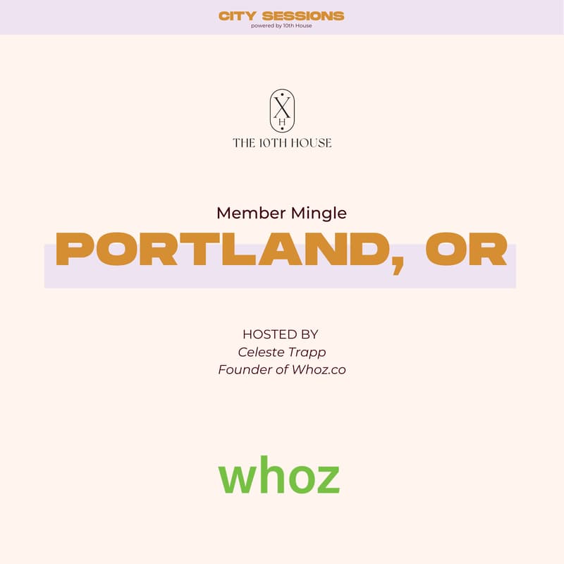 Cover Image for {PORTLAND} Sip & Solve