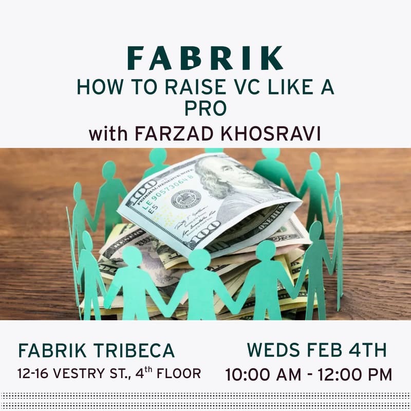 Cover Image for How To Raise VC Like A Pro: A Zero To One Hands On Workshop