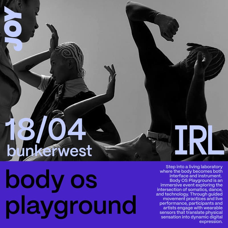 Cover Image for BODY OS Playground