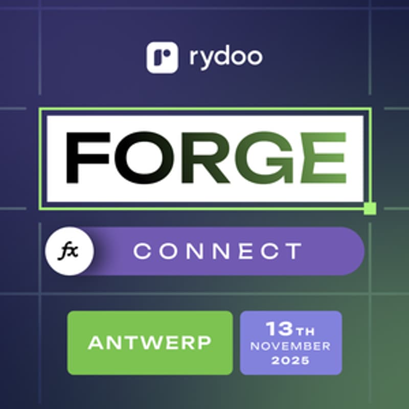 Cover Image for Forge Connect – Antwerp