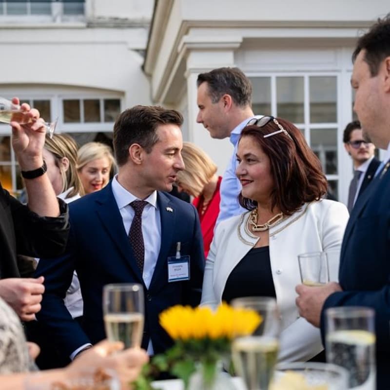 Cover Image for London Tech Week – Celebrating Female Founders