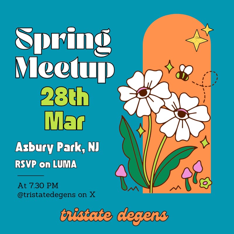 Cover Image for Tristate Degens are so back (again)