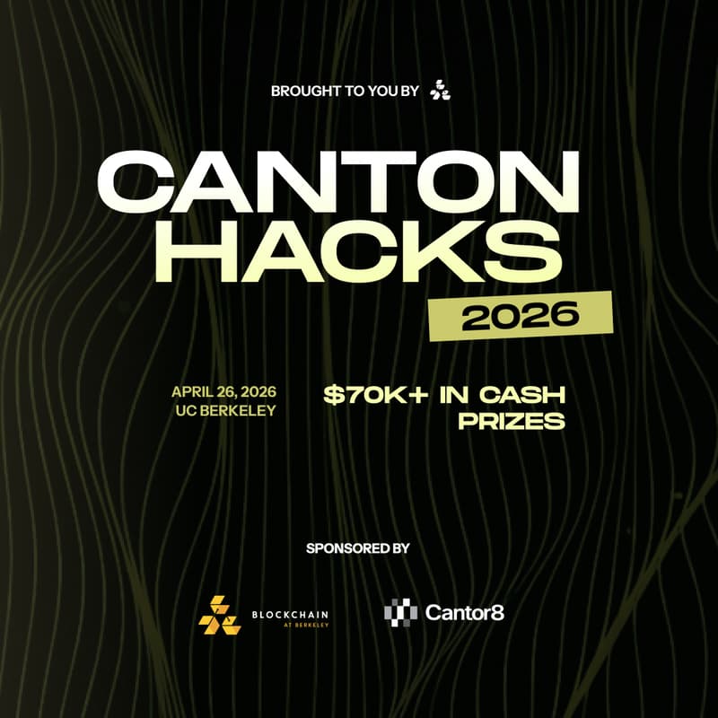 Cover Image for Rescheduled to October - Canton x B@B Hackathon ($70k Prizes)