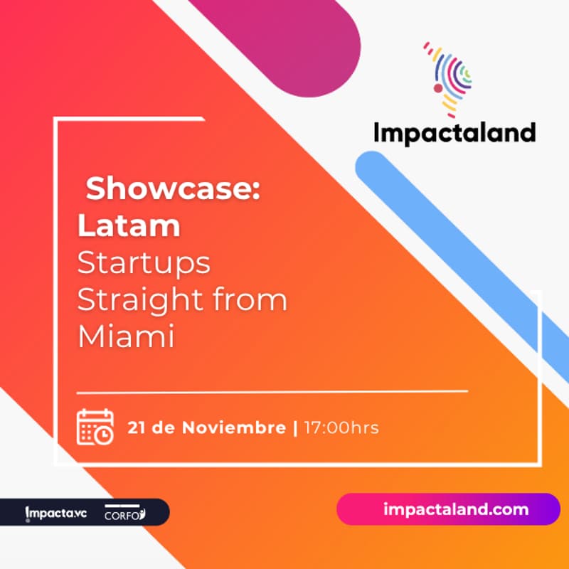 Cover Image for Showcase: Latam Startups — Straight From Miami