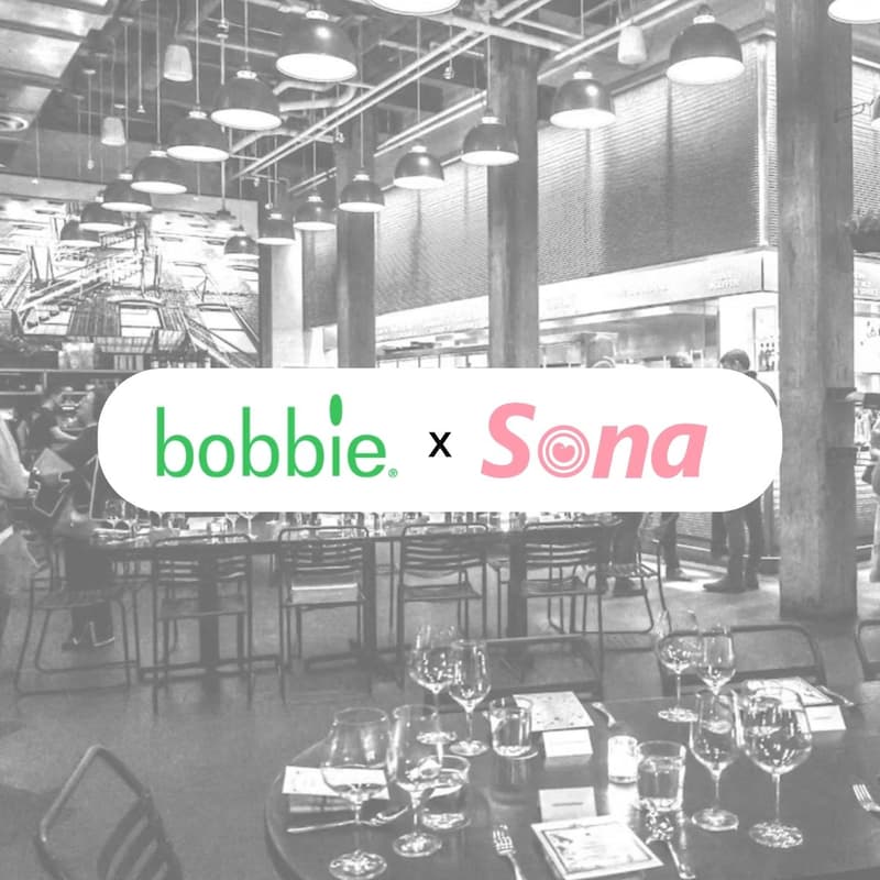 Cover Image for Bobbie x Sona: An Evening for OB/GYN Care Teams