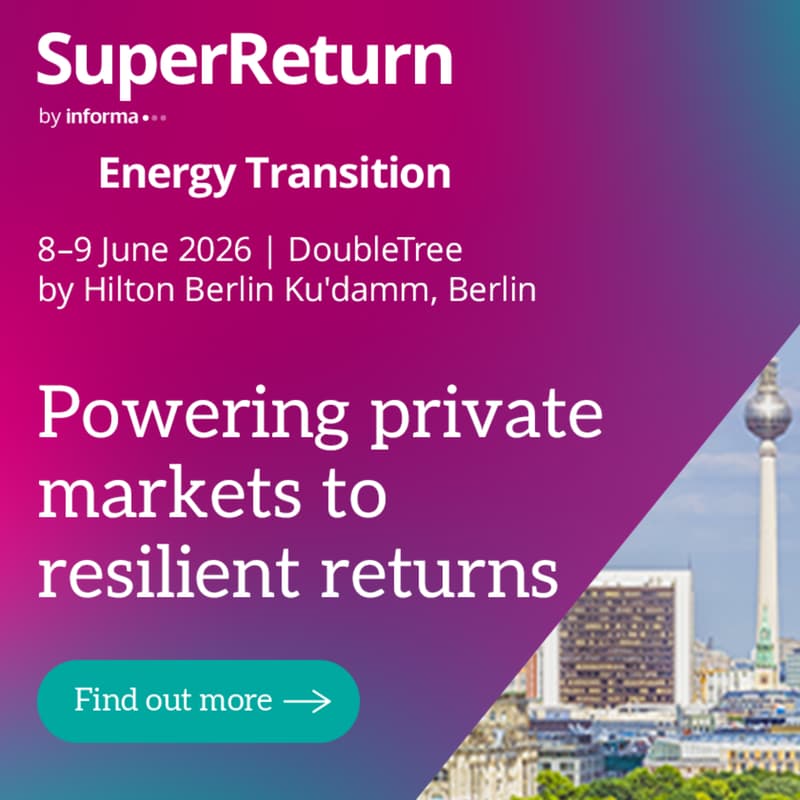 Cover Image for SuperReturn Energy Transition | 🇩🇪 Berlin