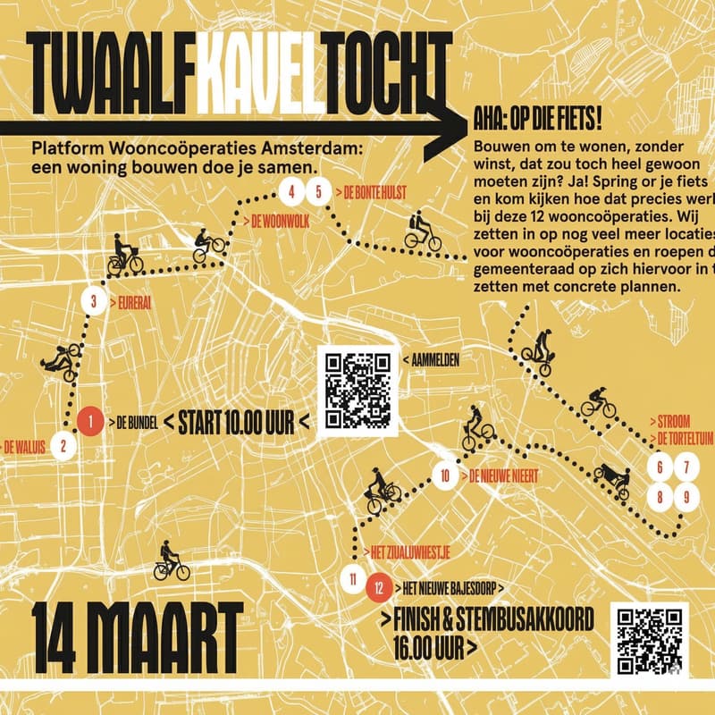 Cover Image for TwaalfKaveltocht