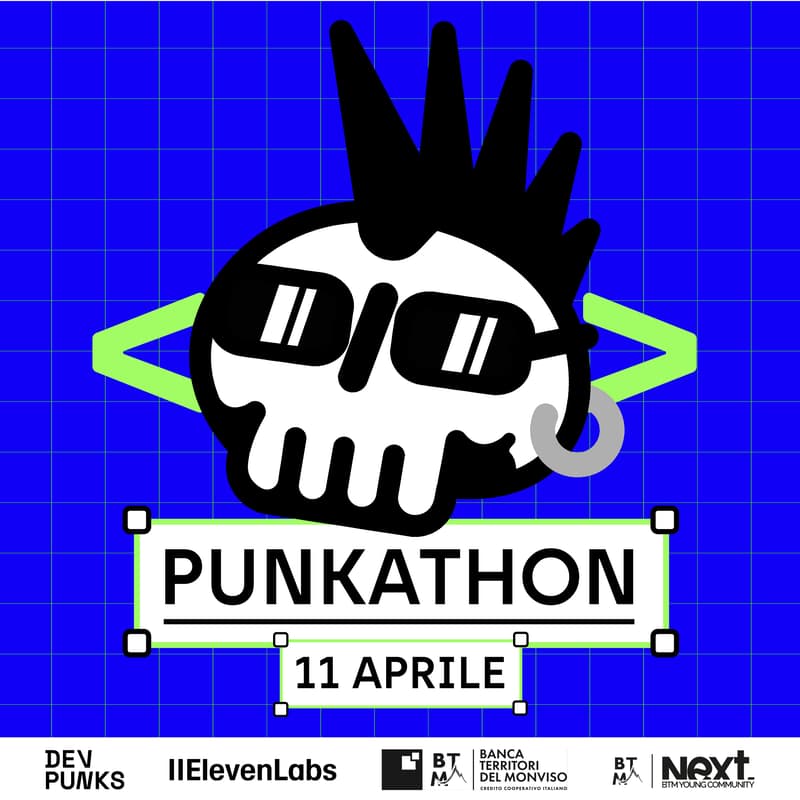 Cover Image for PUNKATHON