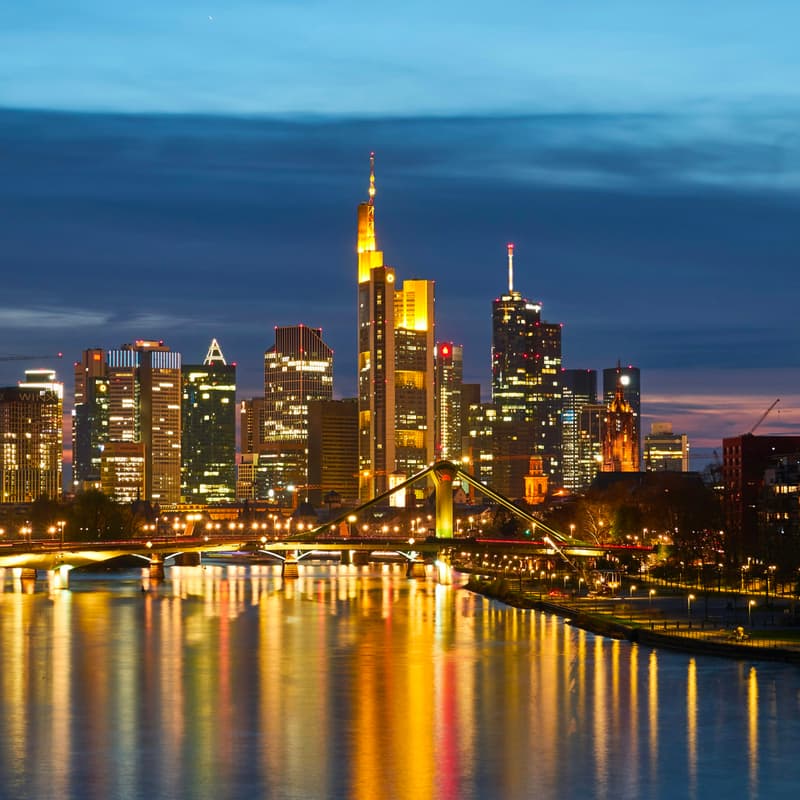 Cover Image for Frankfurt Social Run