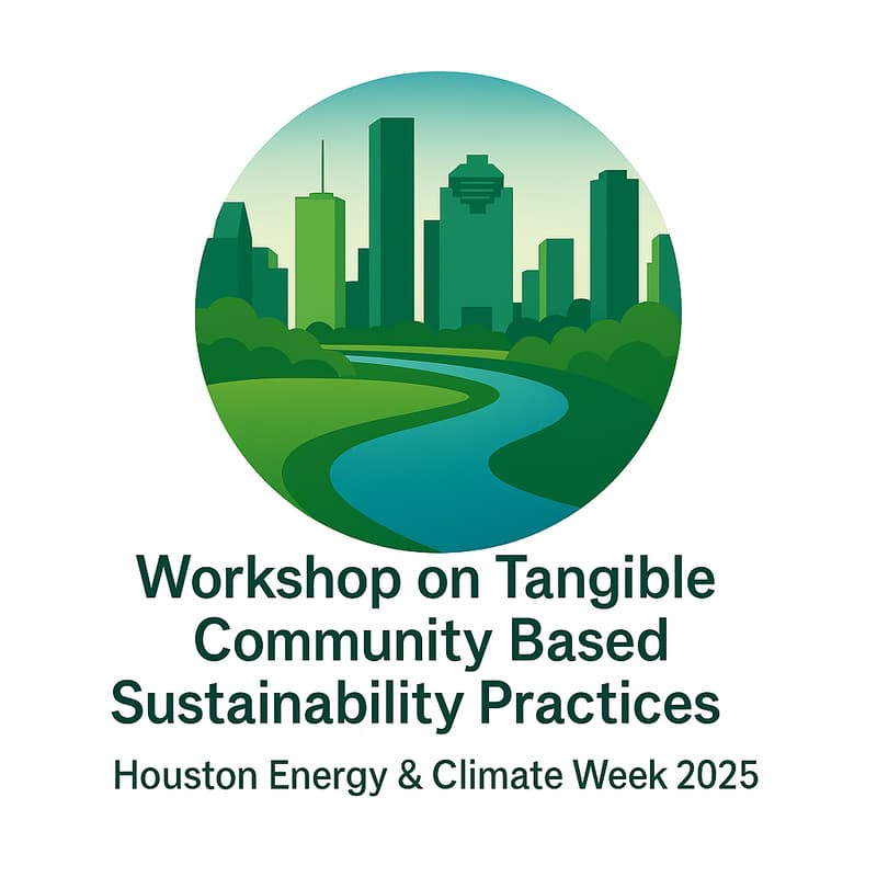 Cover Image for Workshop on Tangible Community Based Sustainability Practices