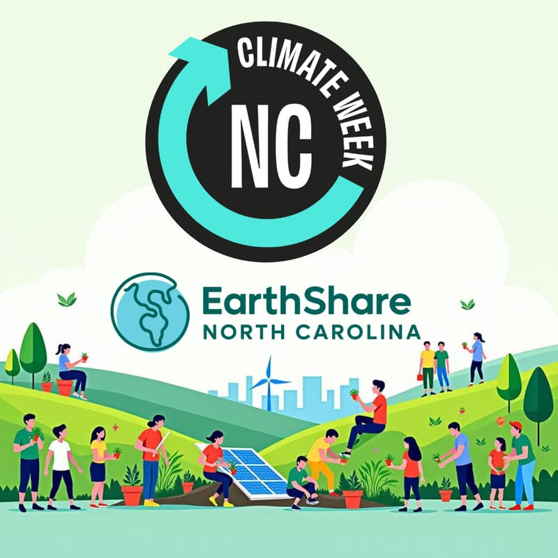 Cover Image for NC Climate Week Career Showcase