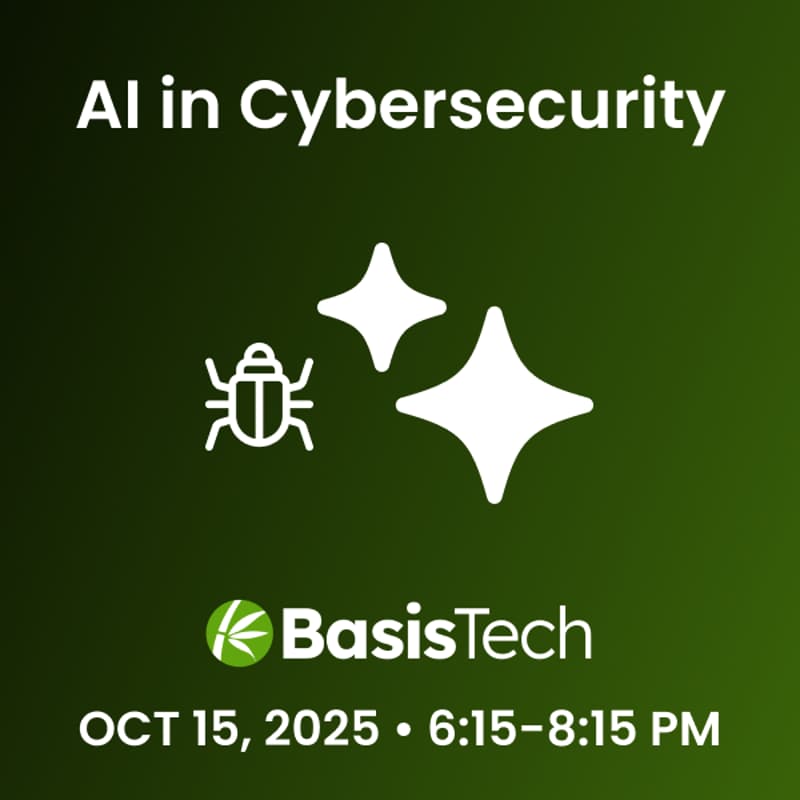 Cover Image for AI in Cybersecurity Demo Night